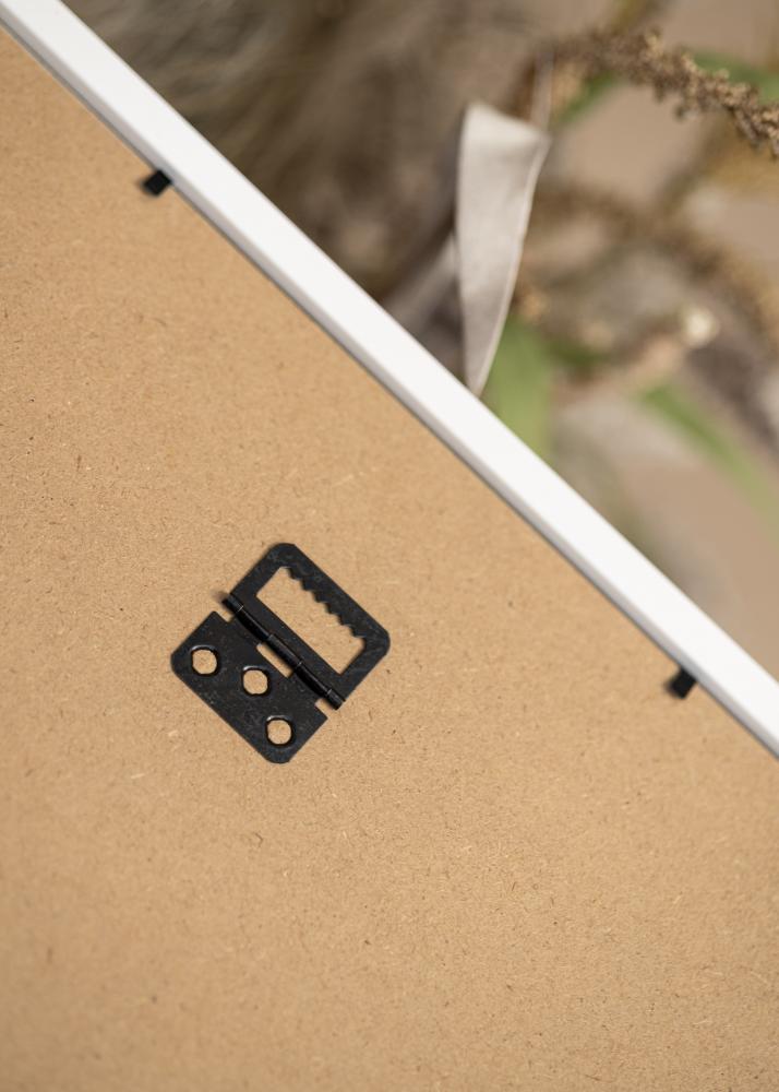 BGA Frame Modern Acrylic Glass White 50x60 cm