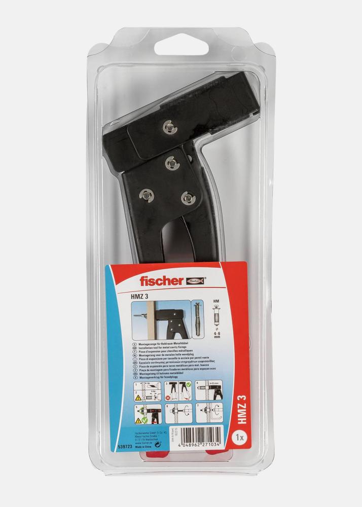 Difox Installation pliers for metal anchors