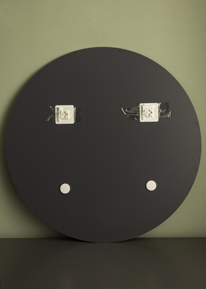 KAILA KAILA Round Mirror Dark Bronze 60 cm