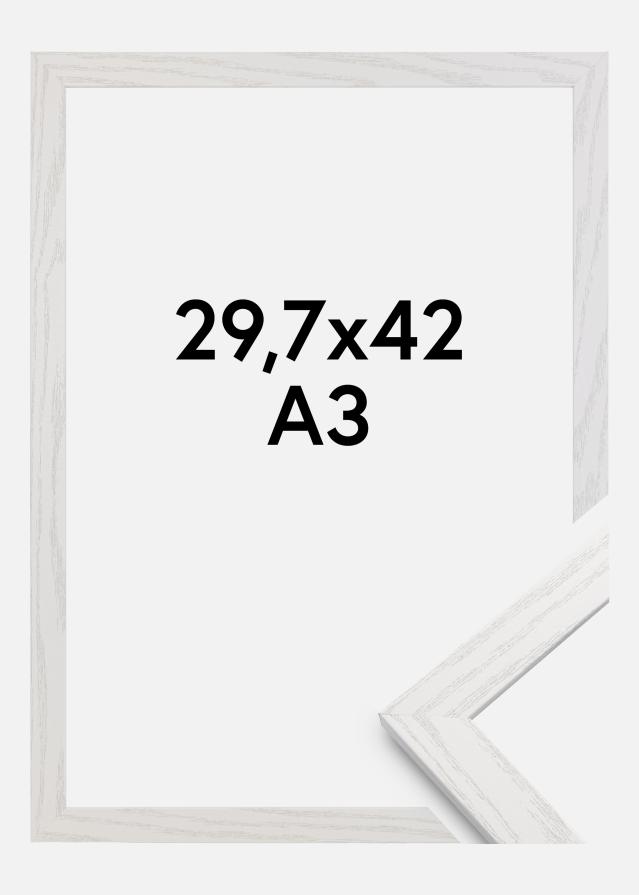 Estancia Frame Stilren White Oak 29.7x42 cm (A3)