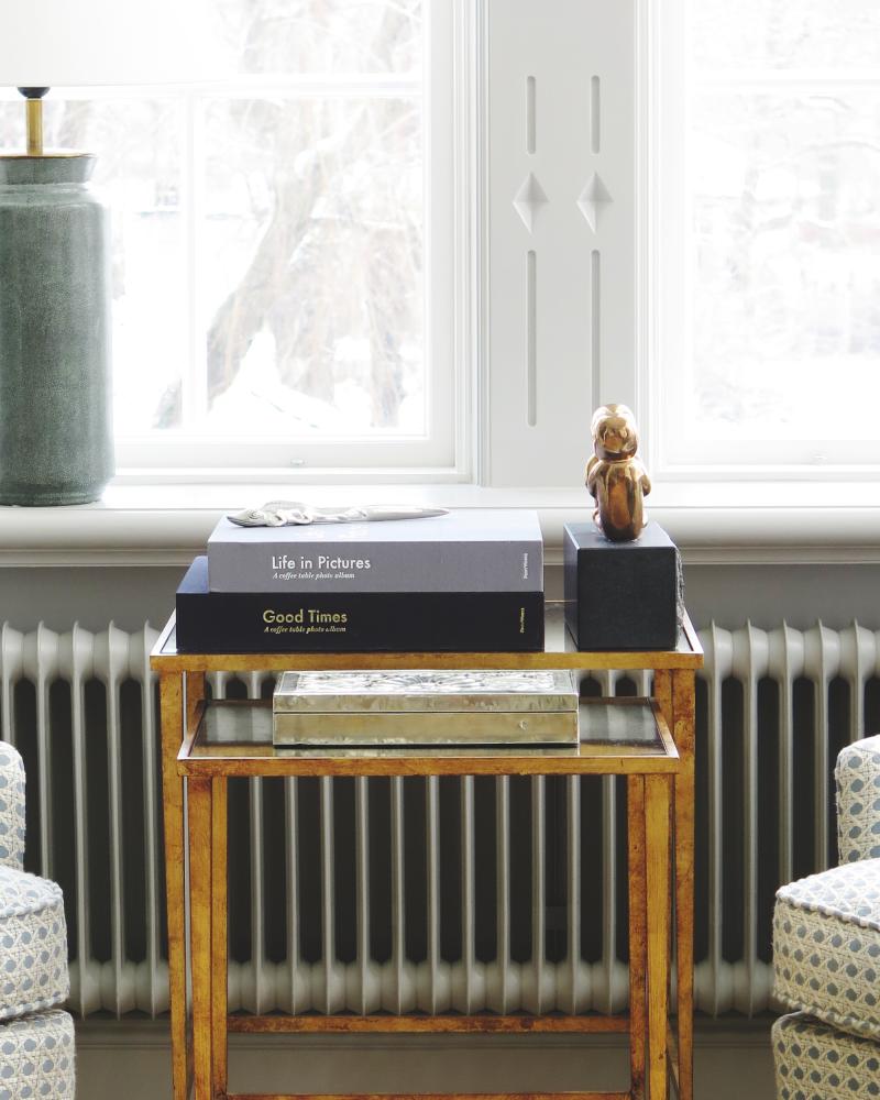 Printworks Life in Pictures Grey - A Coffee Table Photo Album (60 Svarta sidor / 30 blad)