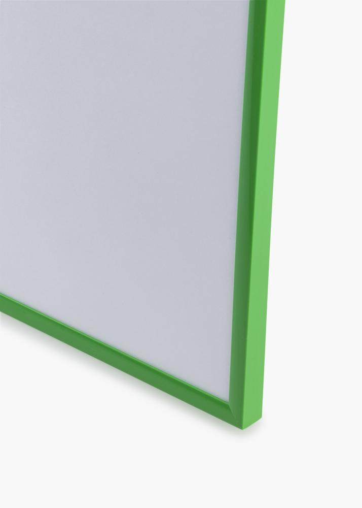 BGA Frame New Lifestyle Acrylic Glass Grass Green 50x70 cm
