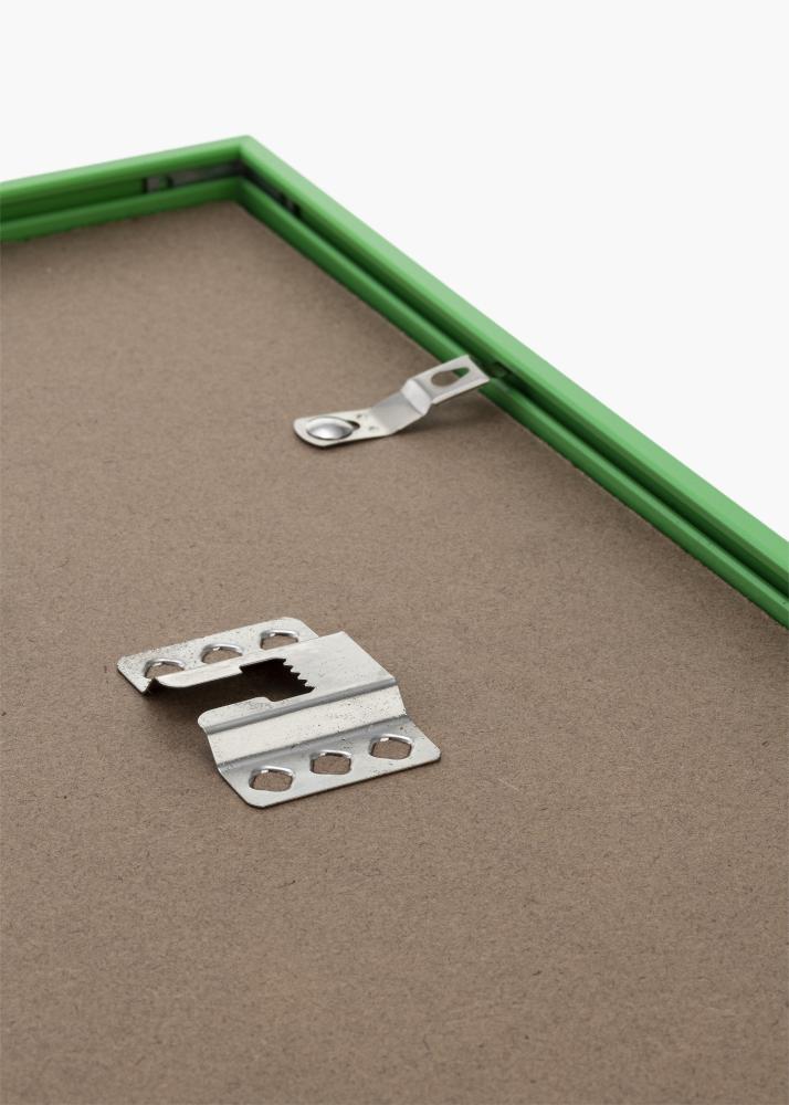 BGA Frame New Lifestyle Acrylic Glass Grass Green 50x70 cm