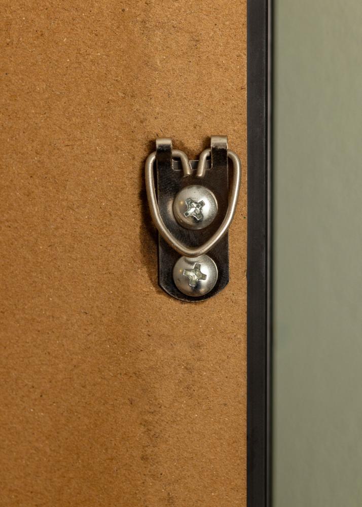 Artlink Mirror Wismar Silver 40x80 cm