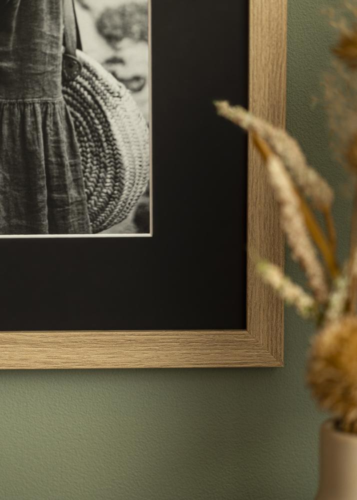 Artlink Mount Black Standard (White Core) 40x50 cm (29x39)