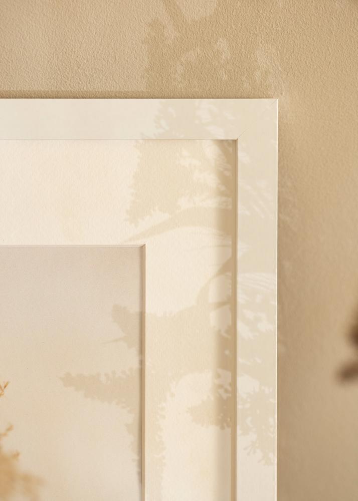 Artlink Frame BGA Classic Acrylic Glass White 70x90 cm