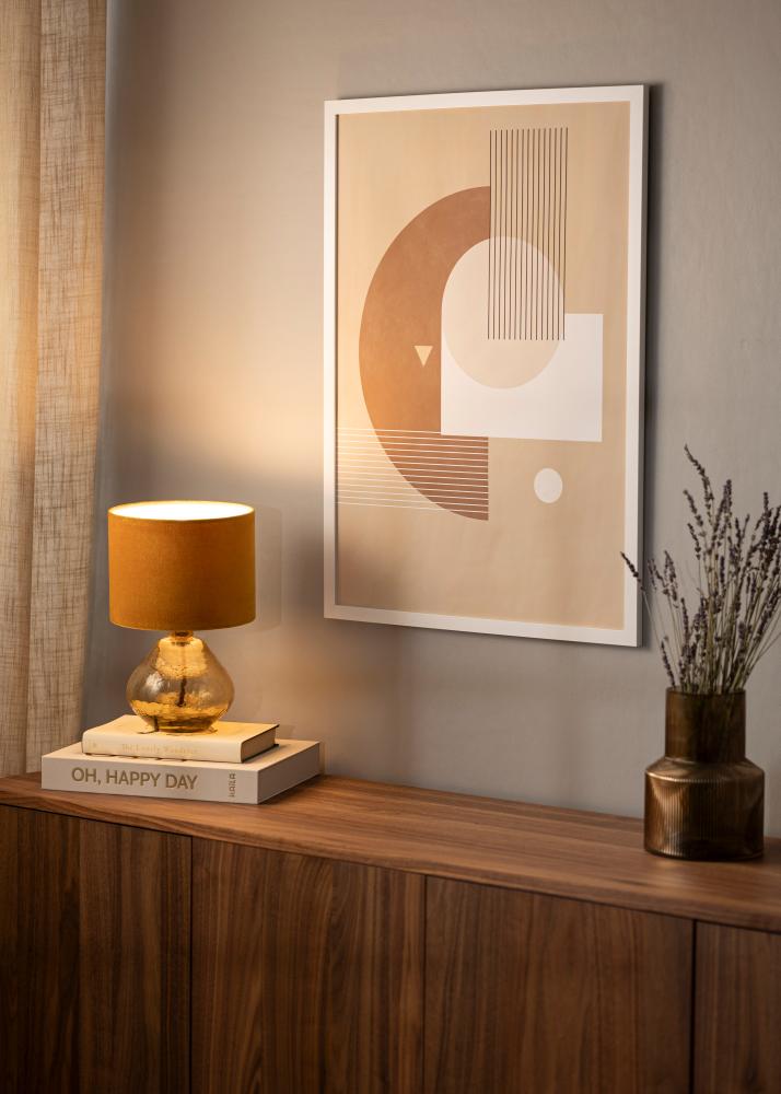 Artlink Frame BGA Classic Acrylic Glass White 70x90 cm