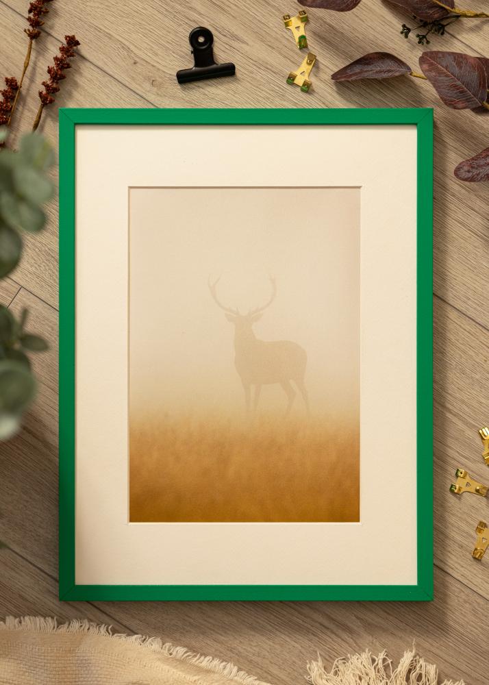 Artlink Colorful Acrylic Glass Green 40x60 cm