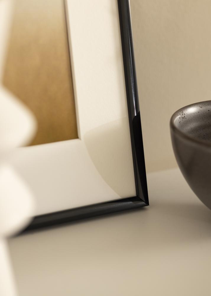 Artlink Frame BGA Modern Style Acrylic glass Black 24x36 inches (60.94x91.44 cm)