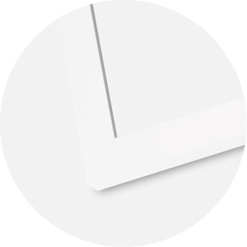 Artlink Frame BGA Classic Acrylic Glass White 70x90 cm