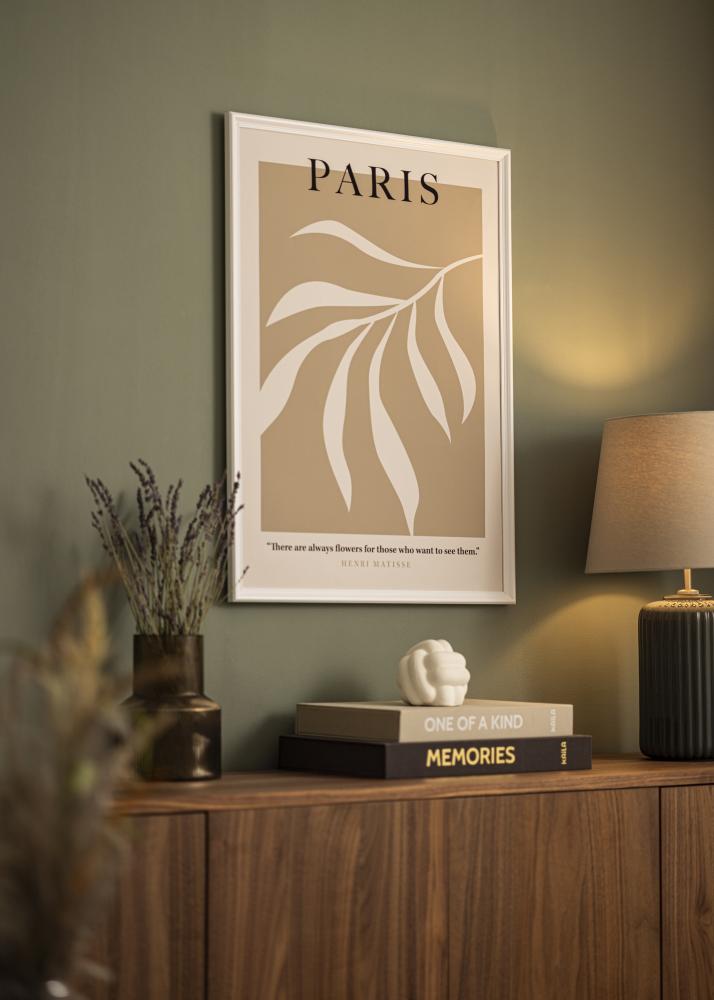 Artlink Frame Gala Acrylic Glass White 13x18 cm