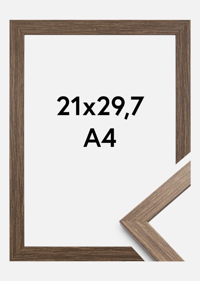Estancia Frame Stilren Acrylic glass Cold Brown 21x29.7 cm (A4)