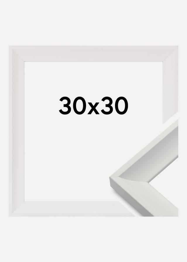 Galleri 1 Frame Öjaren White 30x30 cm