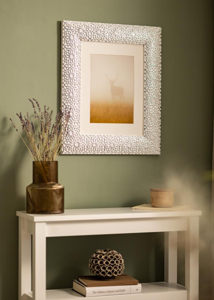 Ramverkstad Frame Stockholm White - Custom Size