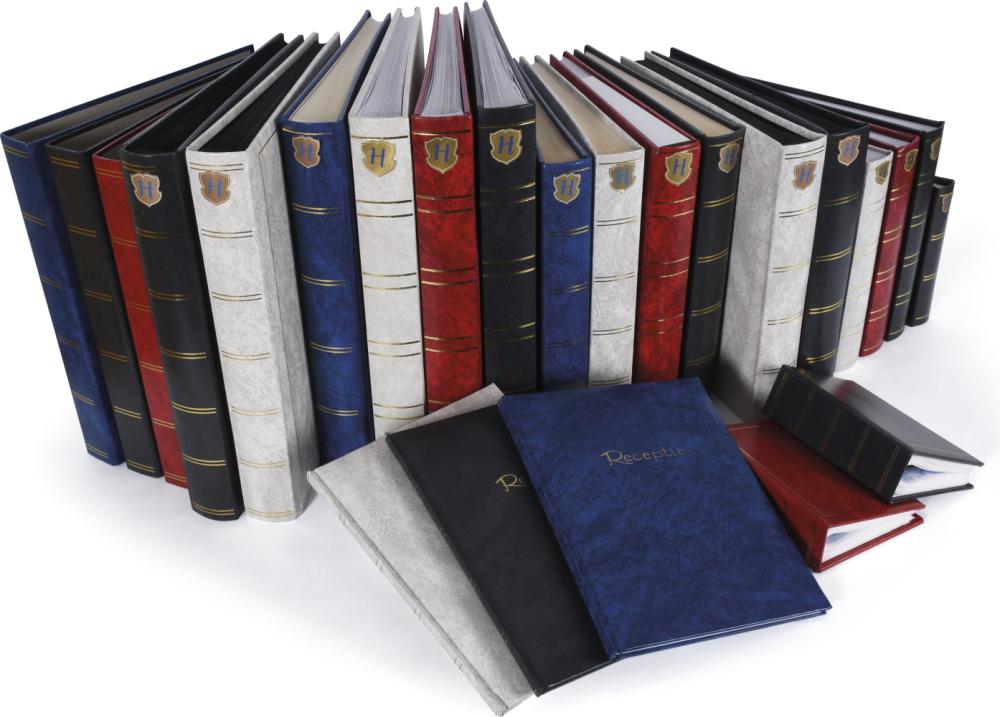 Henzo Henzo Basicline Ring folder Red