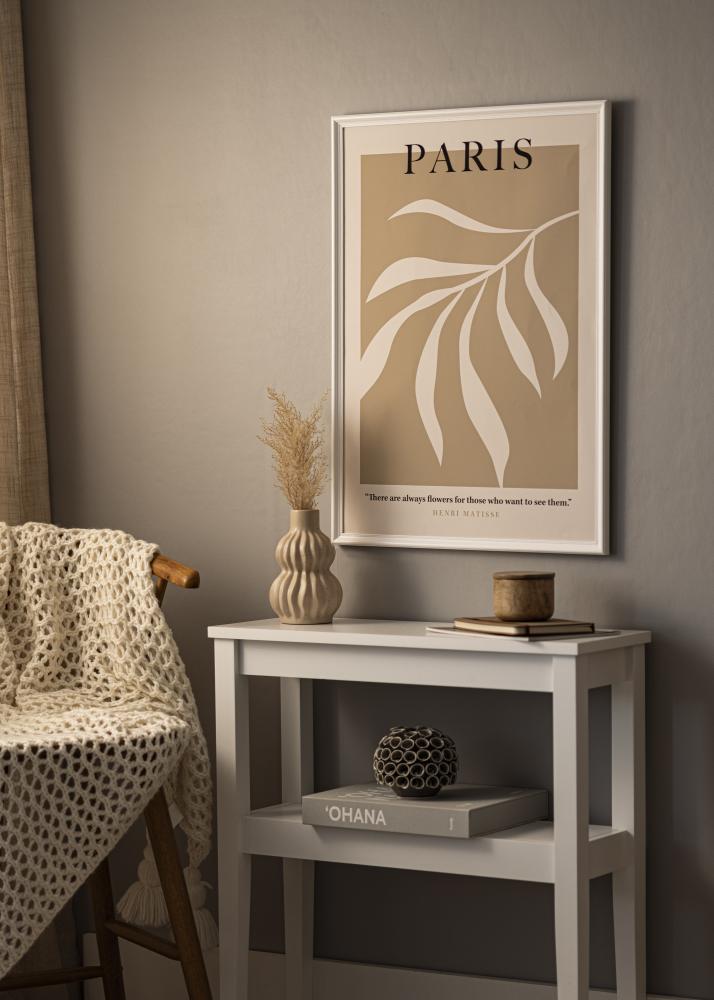 Artlink Frame Gala Acrylic Glass White 13x18 cm