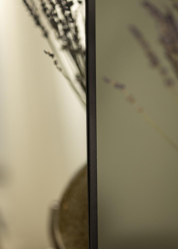 Artlink Mirror Tall Rectangle Black 55x150 cm