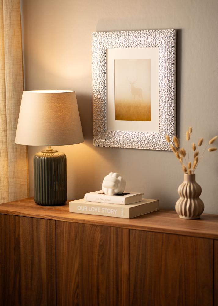 Ramverkstad Frame Stockholm White - Custom Size