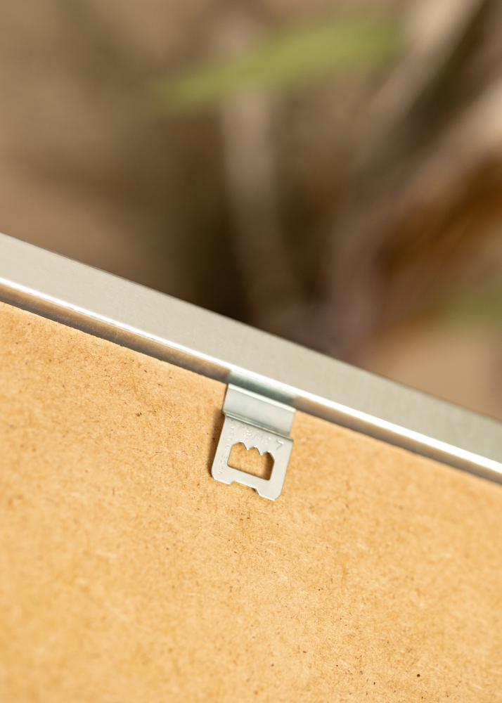 Mavanti Frame Minerva Acrylic Glass Silver 40x60 cm