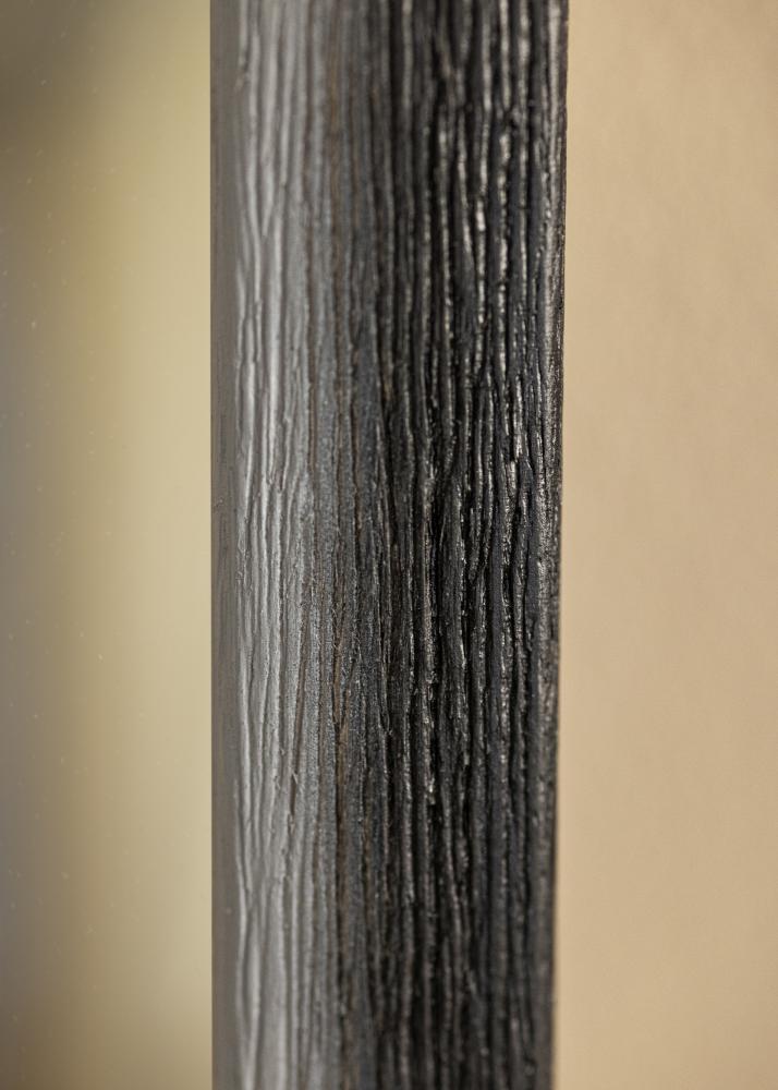 Ramverkstad Mirror Cornwall Black - Custom Size