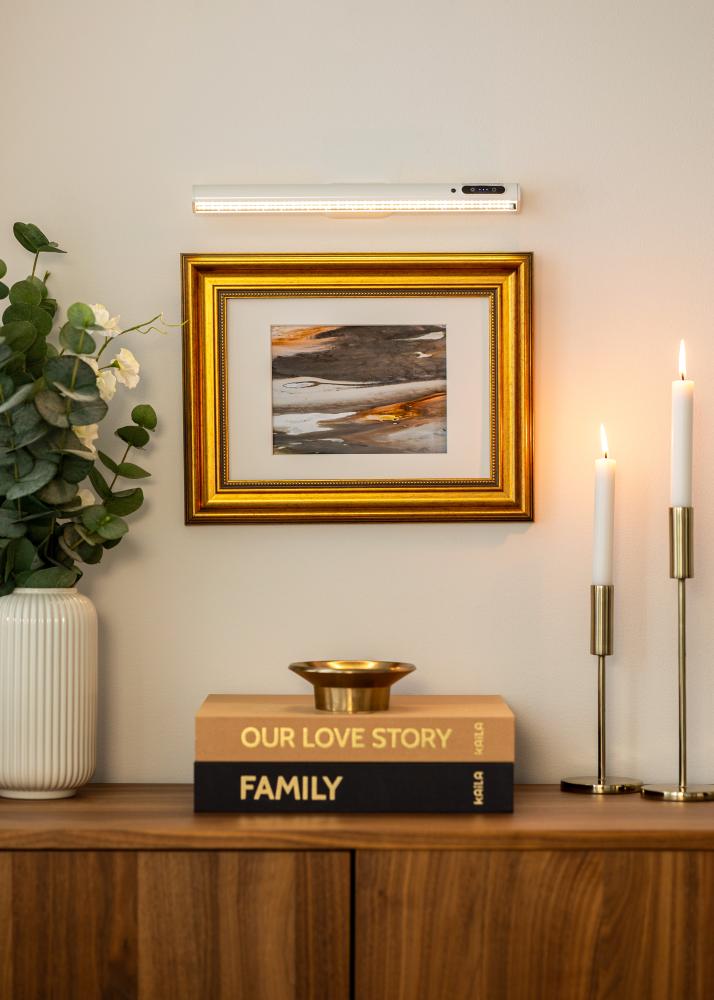 KAILA KAILA Illuminate Battery-Powered Picture Lighting 35 cm - White