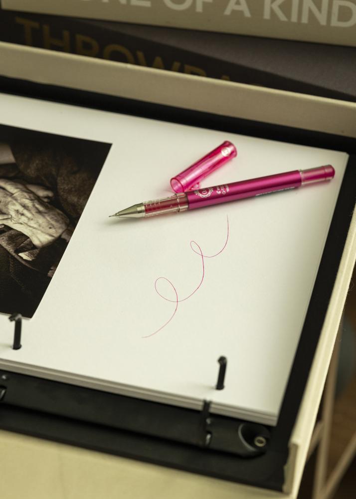 Focus Pilot Decorative pen Pink