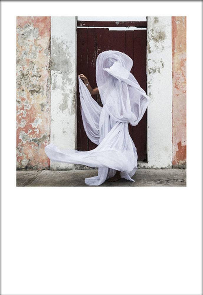 Estancia Mystery Girl IV - 42x59,4 cm (A2)