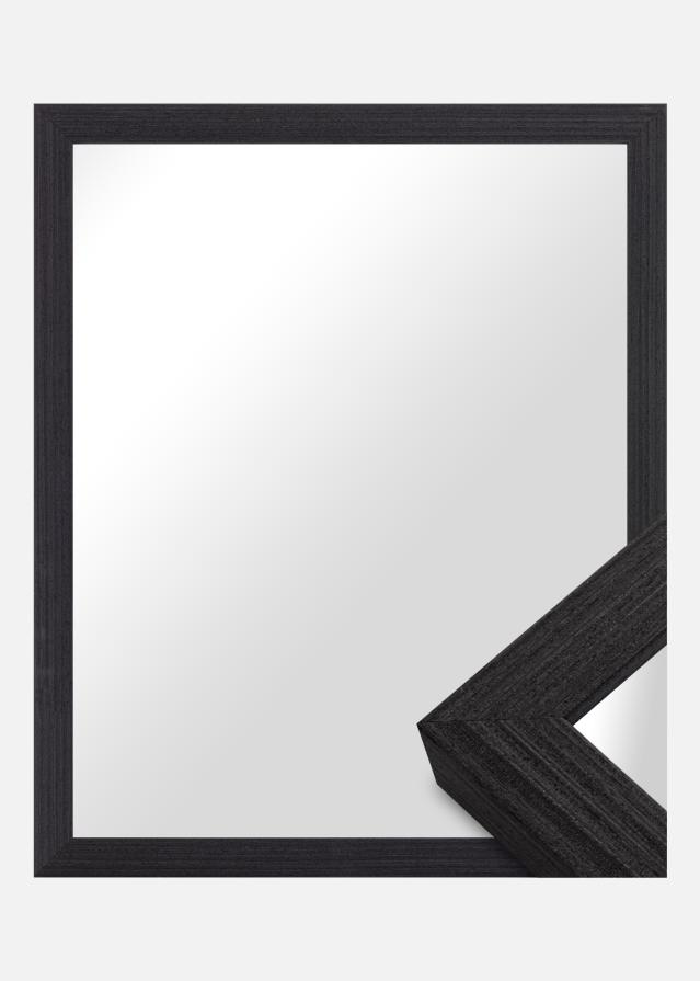 Ramverkstad Mirror Cotswold Black - Custom Size