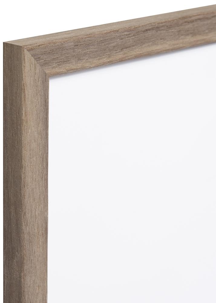 Galleri 1 Edsbyn Collage Frame I Light Walnut - 3 Pictures (10x15 cm)