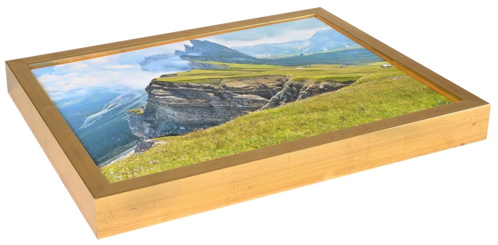 Ramverkstad 60x90 Ombud Västerås Canvas picture frame - Custom Size