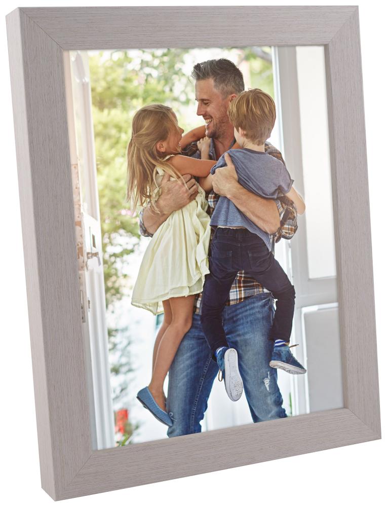 Ramverkstad 60x90 Ombud Frame Moviken Light grey - Custom Size