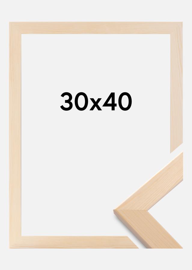 Artlink Frame Trendline Acrylic glass Nature 30x40 cm