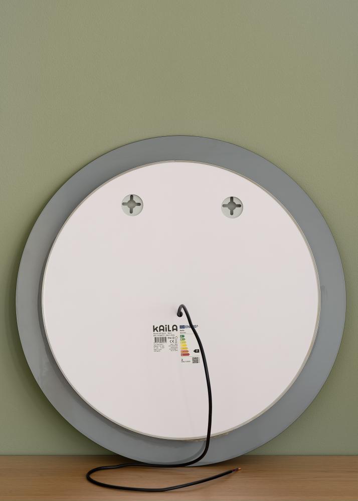 KAILA KAILA Mirror LED 80 cm Ø