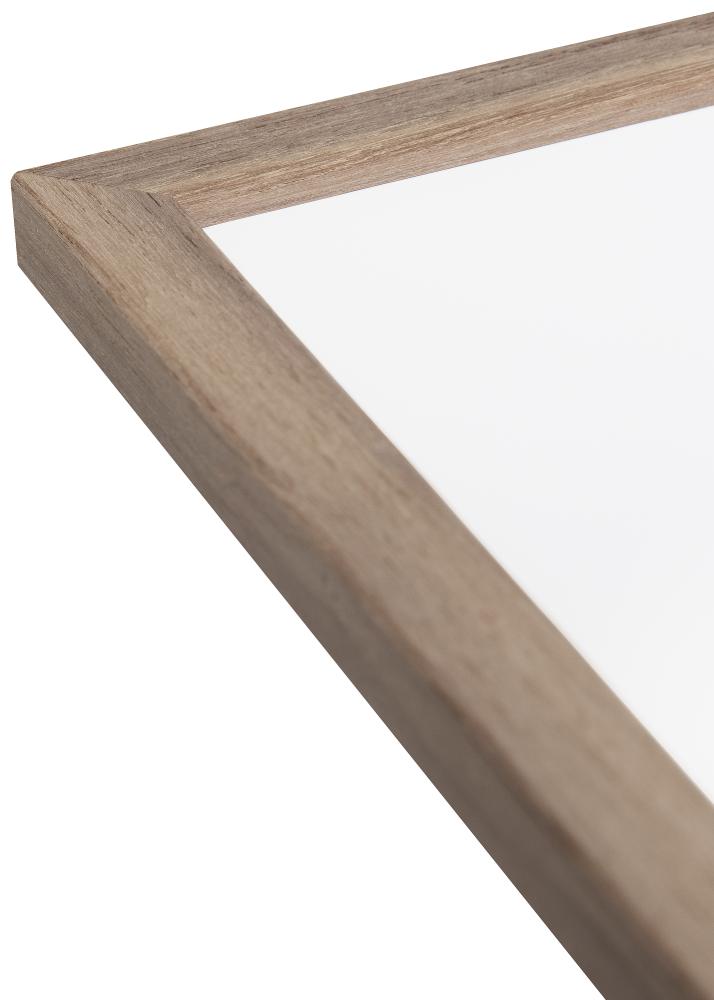 Galleri 1 Edsbyn Collage Frame I Light Walnut - 3 Pictures (10x15 cm)