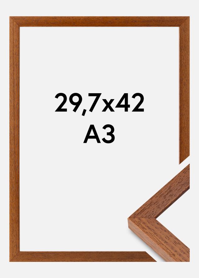 Mavanti Frame Hermes Acrylic Glass Beech 29.7x42 cm (A3)