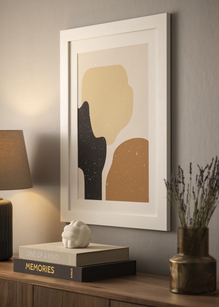 Ramverkstad Frame Härjedalen White - Custom Size