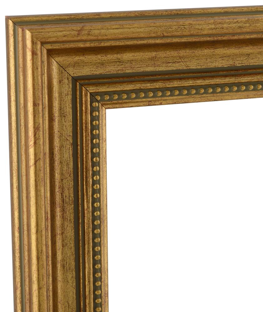 Ramverkstad Frame Haga Gold - Custom Size