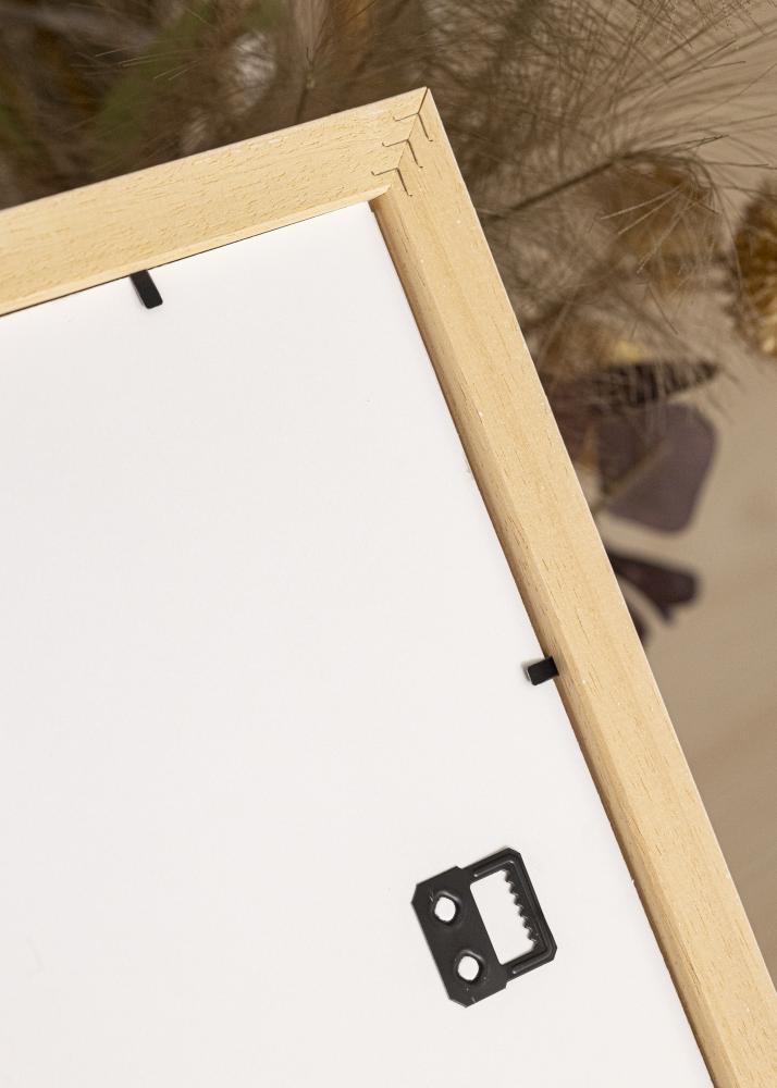 Galleri 1 Frame Shabby Chic Acrylic glass White 50x50 cm