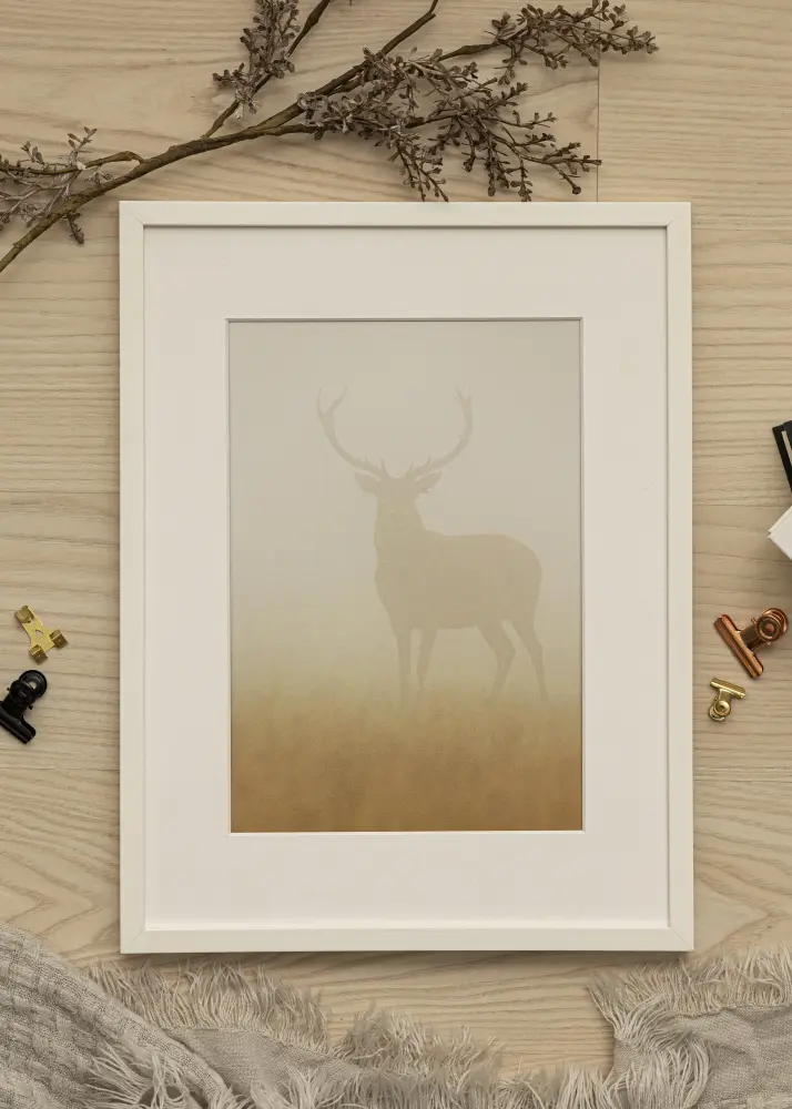 Focus Frame Soul White 15x20 cm