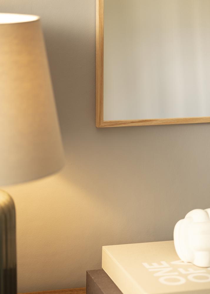 Ramverkstad Mirror Oslo Oak - Custom Size