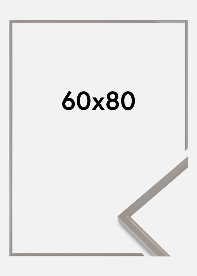 BGA Frame New Lifestyle Earth Grey 60x80 cm