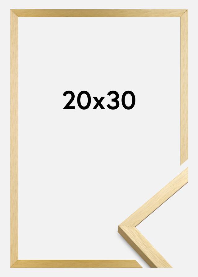 Walther Frame Chair Gold 20x30 cm