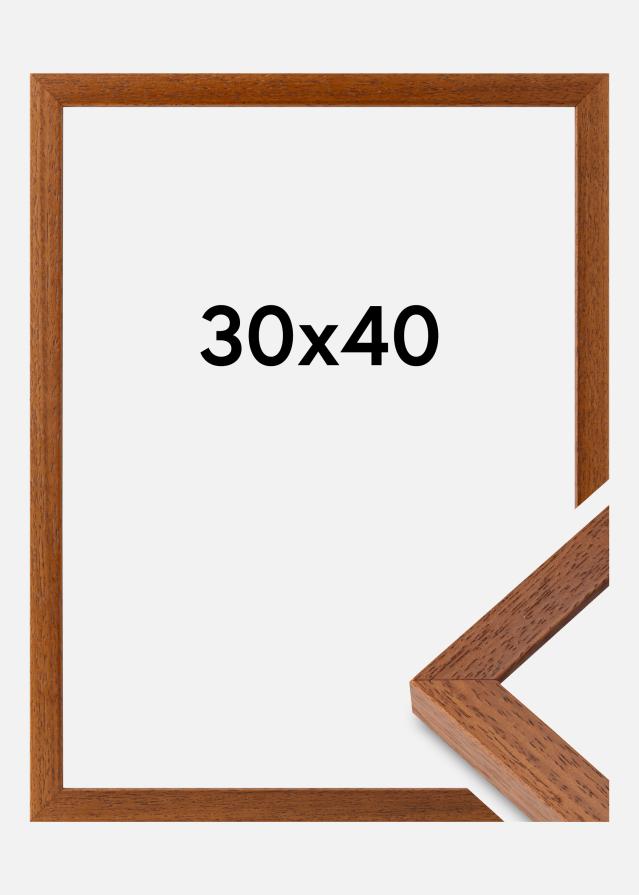 Mavanti Frame Hermes Acrylic Glass Beech 30x40 cm