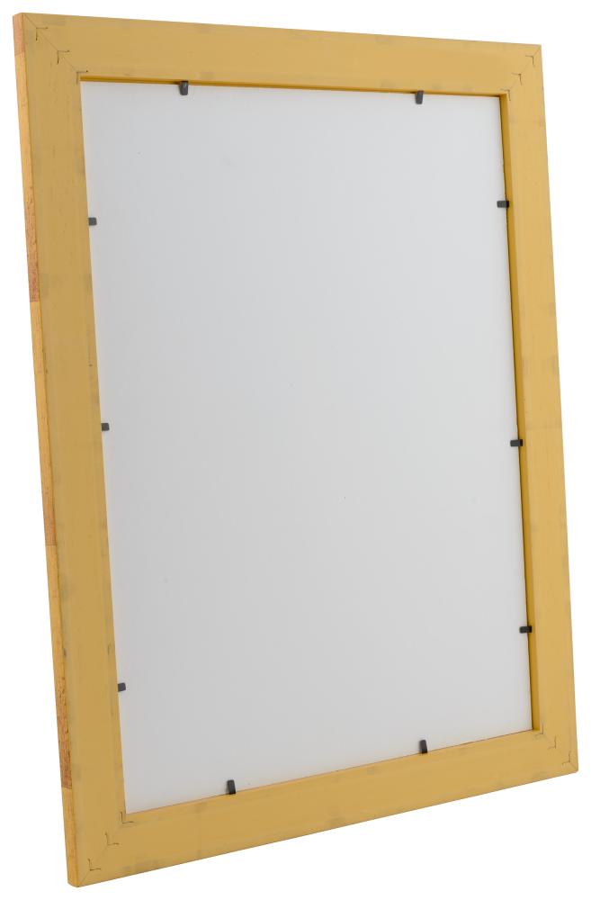 Ramverkstad Ram Färila Guld - Valfri Storlek