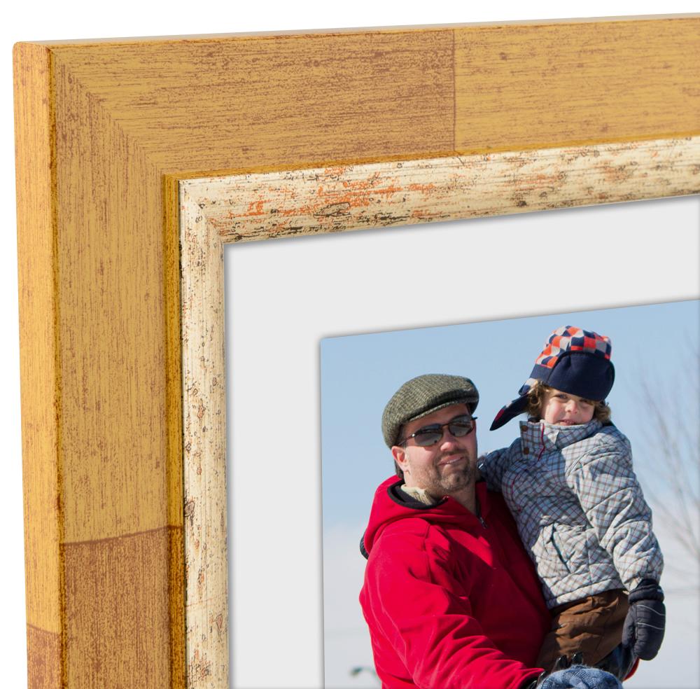 Ramverkstad Ram Färila Guld - Valfri Storlek