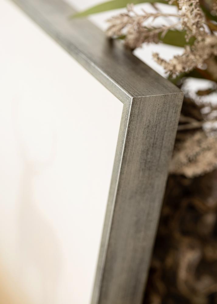 Ramverkstad Geb Canvas Frame Silver/White - Various Sizes