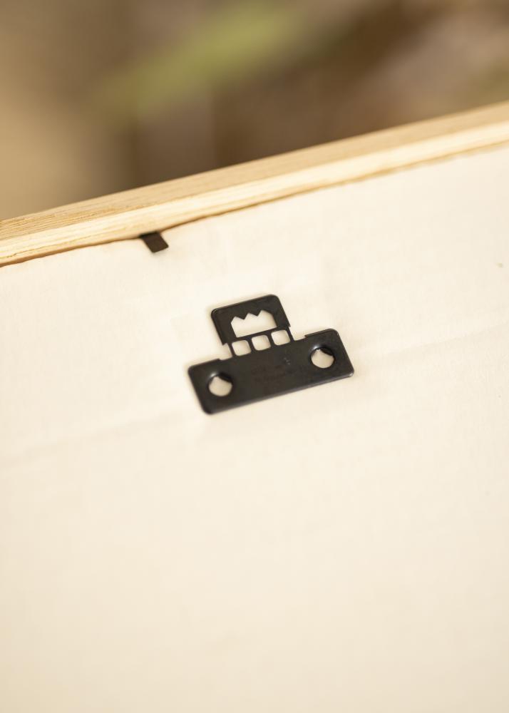 Ramverkstad Mirror Oslo Oak - Custom Size