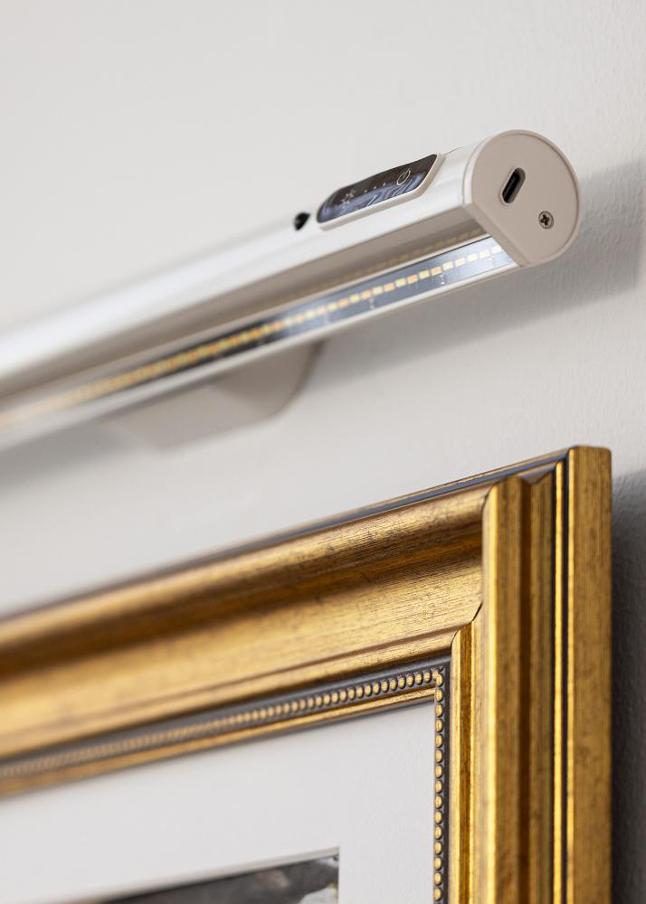 KAILA KAILA Illuminate Battery-Powered Picture Lighting 35 cm - White