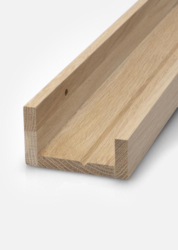 KAILA KAILA Picture Shelf Oak 130 cm