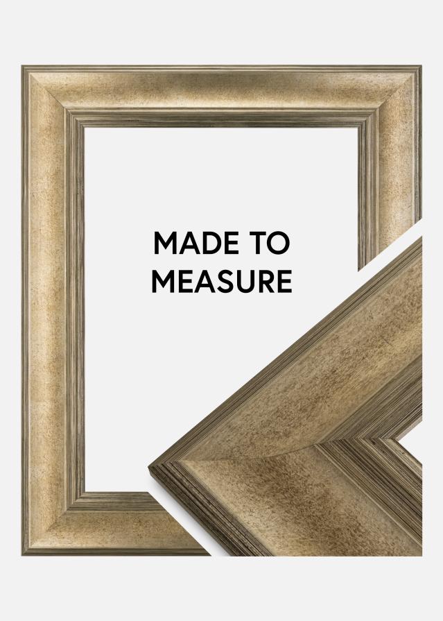 Ramverkstad Frame Belfast Dark Silver - Custom Size